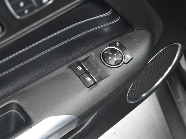used 2020 Ford Mustang car, priced at $22,752