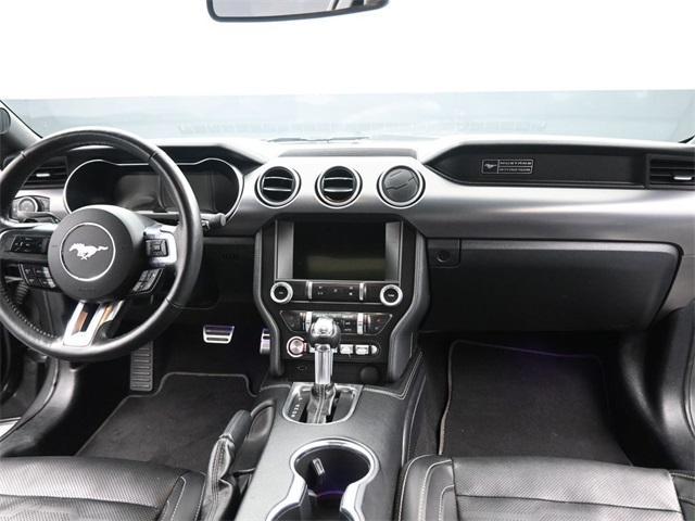 used 2020 Ford Mustang car, priced at $22,752