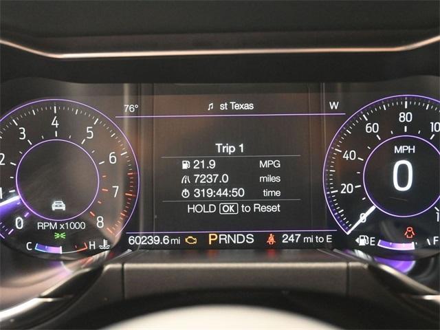used 2020 Ford Mustang car, priced at $22,752