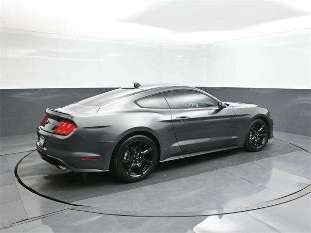 used 2020 Ford Mustang car, priced at $22,752