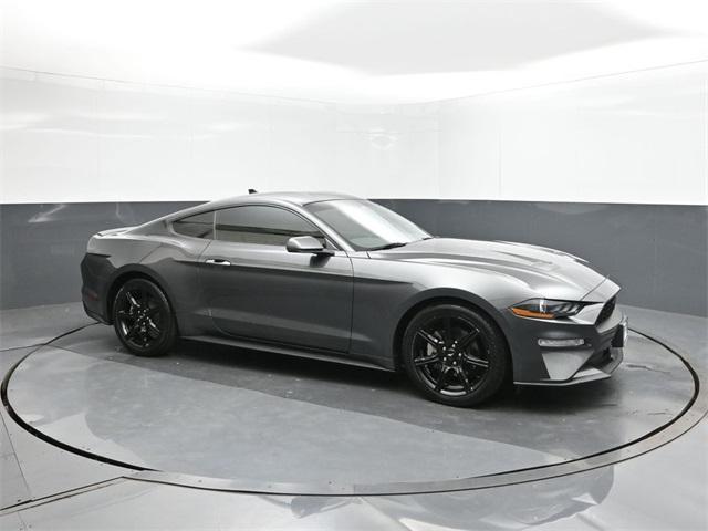 used 2020 Ford Mustang car, priced at $22,752