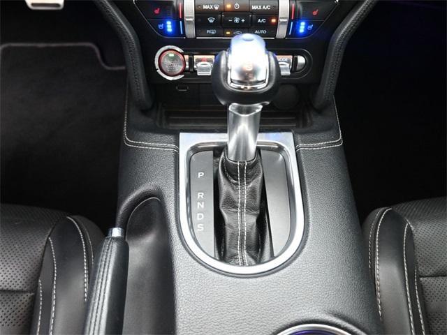 used 2020 Ford Mustang car, priced at $22,752