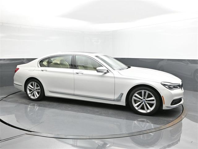 used 2019 BMW 750 car, priced at $28,497