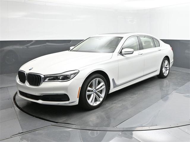 used 2019 BMW 750 car, priced at $29,995