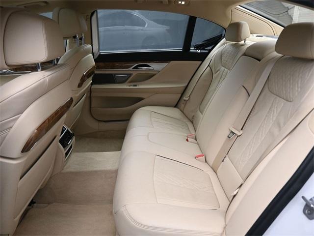 used 2019 BMW 750 car, priced at $28,497