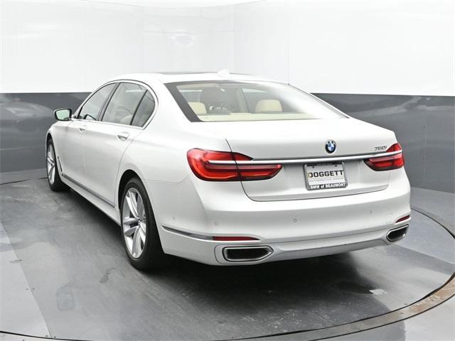 used 2019 BMW 750 car, priced at $28,497