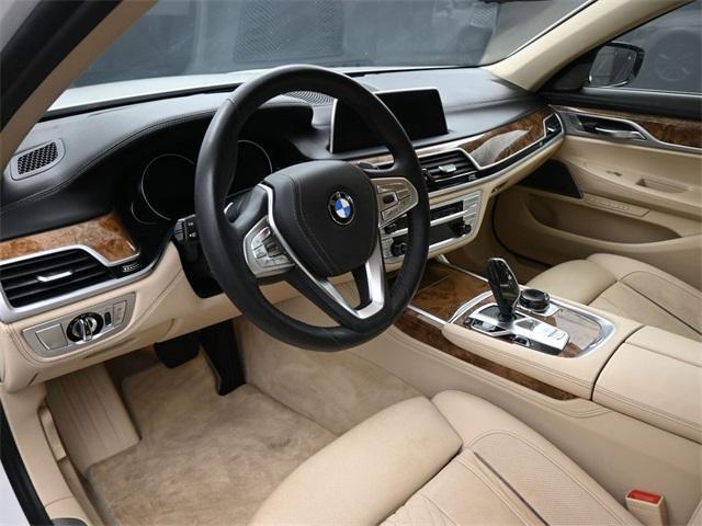 used 2019 BMW 750 car, priced at $28,497