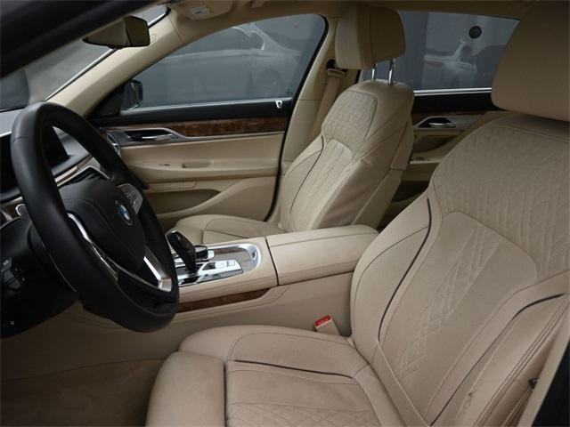 used 2019 BMW 750 car, priced at $28,497