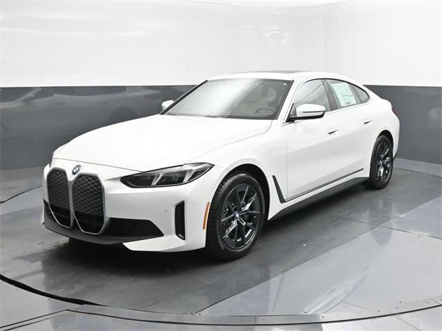 new 2025 BMW i4 Gran Coupe car, priced at $59,075