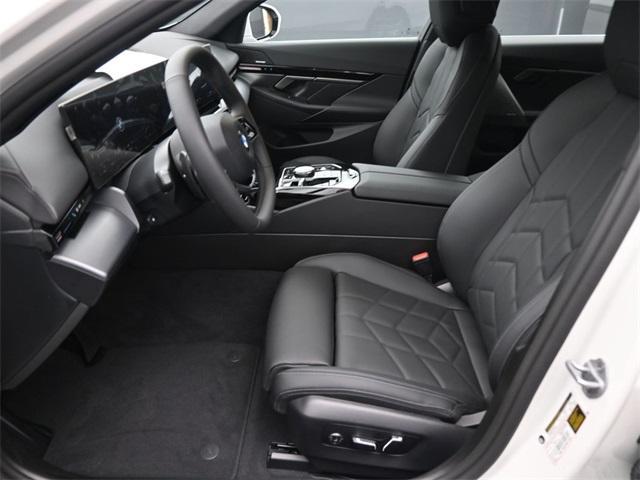 new 2025 BMW 530 car, priced at $58,375