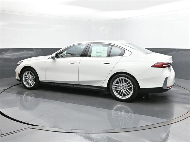 new 2025 BMW 530 car, priced at $58,375