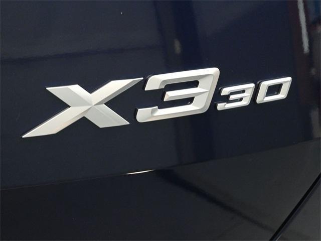 new 2025 BMW X3 car, priced at $64,535