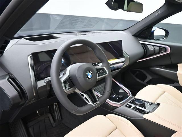new 2025 BMW X3 car, priced at $64,535