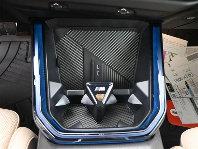 new 2025 BMW X3 car, priced at $64,535