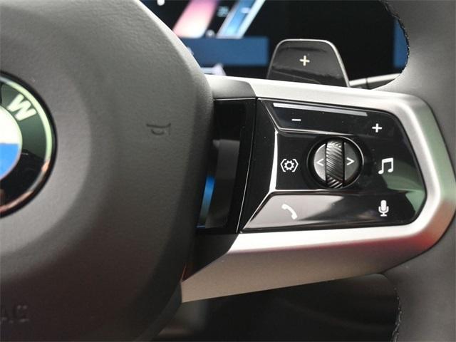 new 2025 BMW X3 car, priced at $64,535