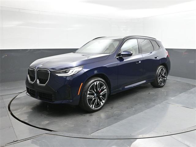 new 2025 BMW X3 car, priced at $64,535