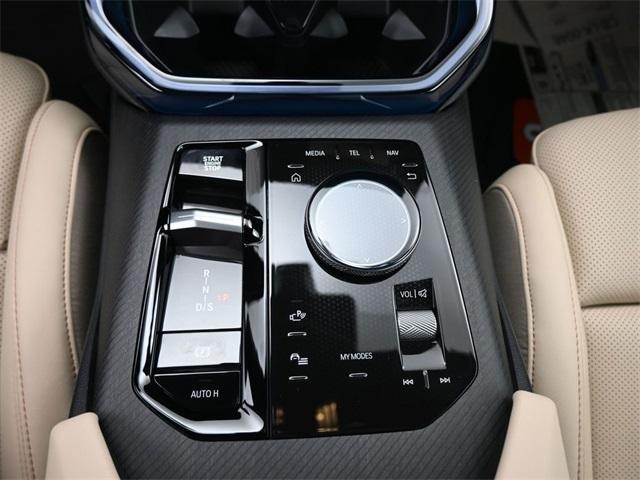 new 2025 BMW X3 car, priced at $64,535