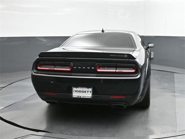 used 2023 Dodge Challenger car, priced at $56,995