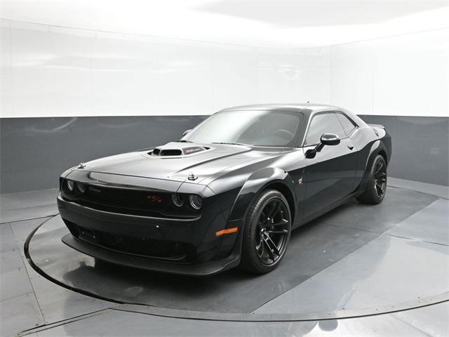 used 2023 Dodge Challenger car, priced at $56,995