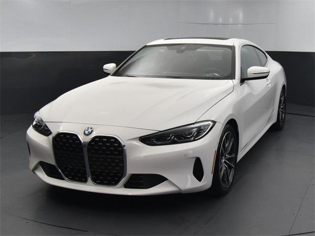 new 2024 BMW 430 car, priced at $54,095