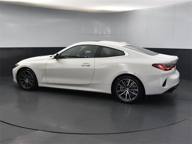 new 2024 BMW 430 car, priced at $54,095