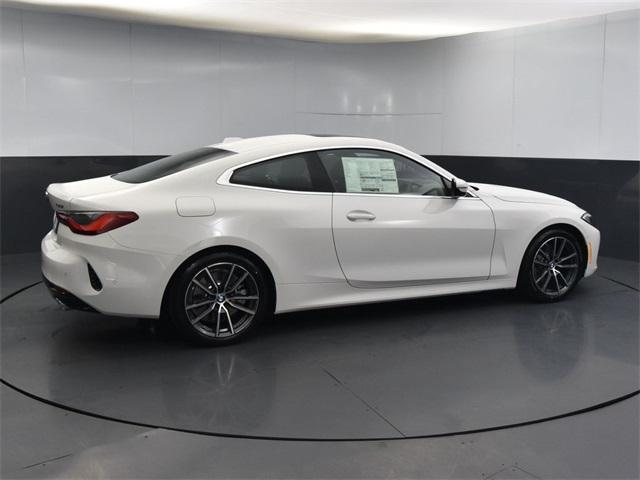 new 2024 BMW 430 car, priced at $54,095