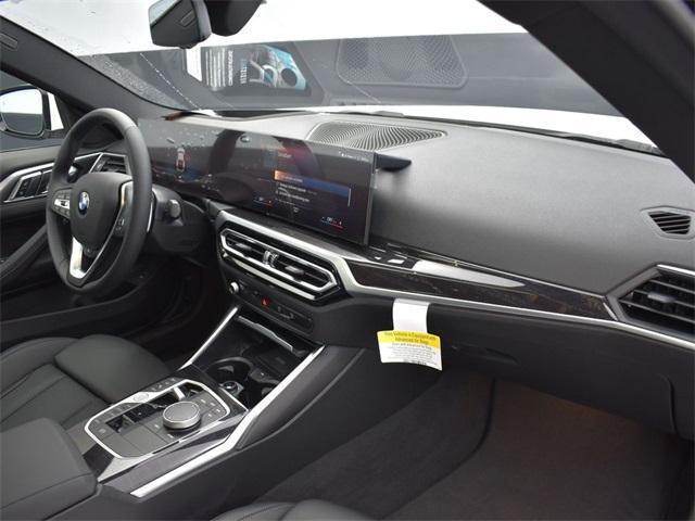 new 2024 BMW 430 car, priced at $54,095