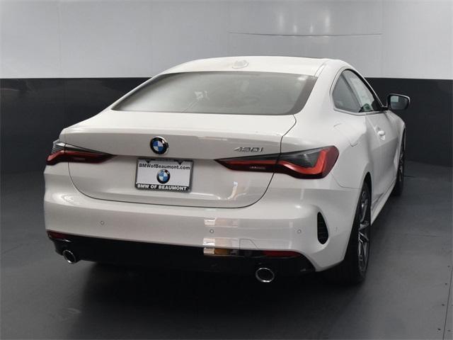 new 2024 BMW 430 car, priced at $54,095