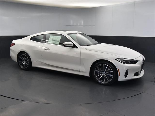 new 2024 BMW 430 car, priced at $54,095