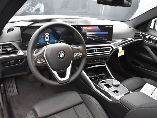 new 2024 BMW 430 car, priced at $54,095