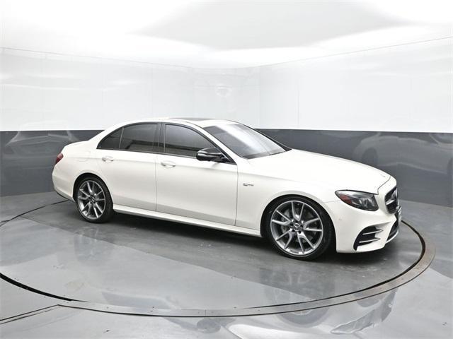used 2018 Mercedes-Benz AMG E 43 car, priced at $33,595