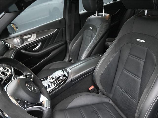 used 2018 Mercedes-Benz AMG E 43 car, priced at $33,595