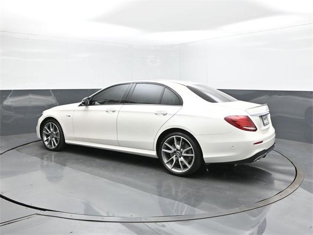 used 2018 Mercedes-Benz AMG E 43 car, priced at $33,595