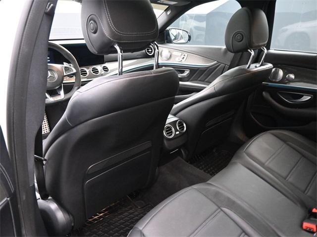 used 2018 Mercedes-Benz AMG E 43 car, priced at $33,595