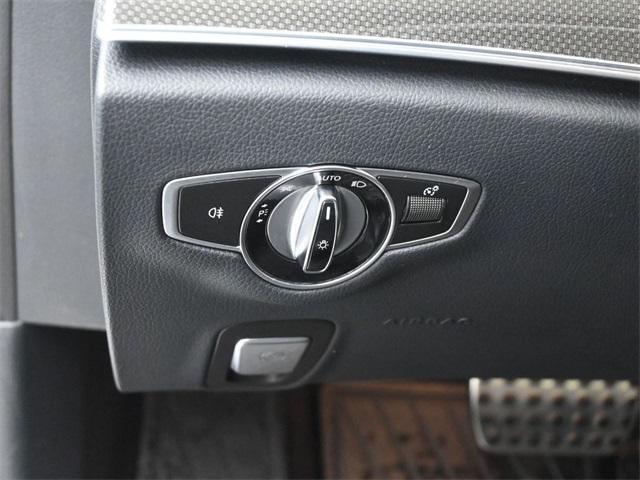 used 2018 Mercedes-Benz AMG E 43 car, priced at $33,595