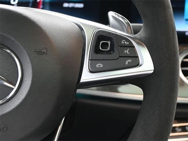 used 2018 Mercedes-Benz AMG E 43 car, priced at $33,595