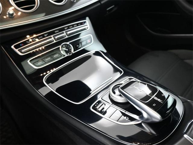 used 2018 Mercedes-Benz AMG E 43 car, priced at $33,595
