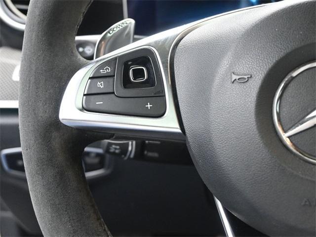 used 2018 Mercedes-Benz AMG E 43 car, priced at $33,595