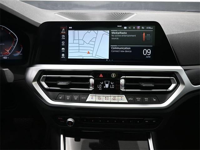 used 2021 BMW 330 car, priced at $22,364