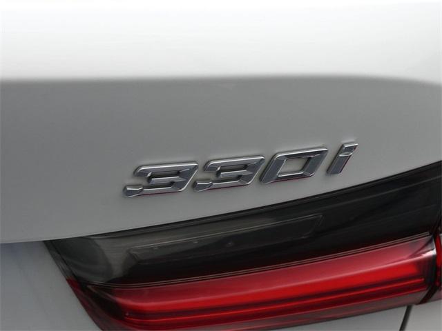 used 2021 BMW 330 car, priced at $22,364