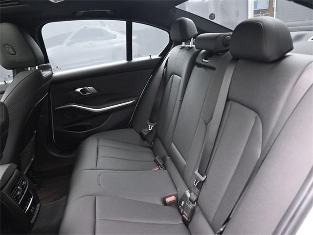 used 2021 BMW 330 car, priced at $22,364