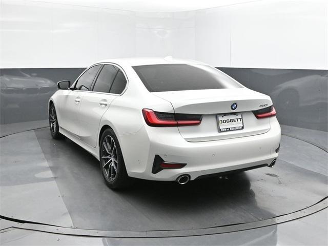 used 2021 BMW 330 car, priced at $22,364
