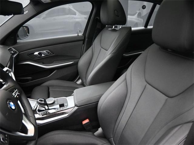 used 2021 BMW 330 car, priced at $22,364