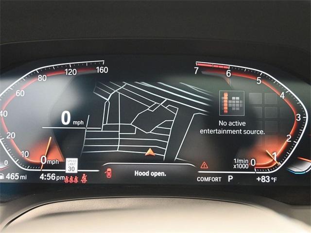 used 2021 BMW 330 car, priced at $22,364