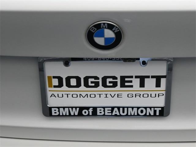 used 2021 BMW 330 car, priced at $22,364