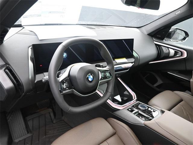 new 2026 BMW X3 car, priced at $57,785