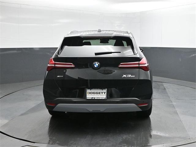 new 2026 BMW X3 car, priced at $57,785