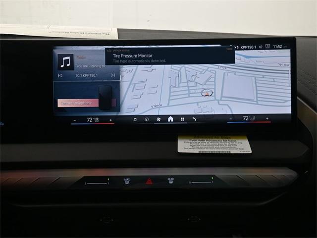 new 2026 BMW X3 car, priced at $57,785