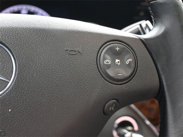 used 2007 Mercedes-Benz S-Class car, priced at $10,995