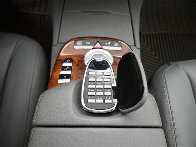 used 2007 Mercedes-Benz S-Class car, priced at $10,995